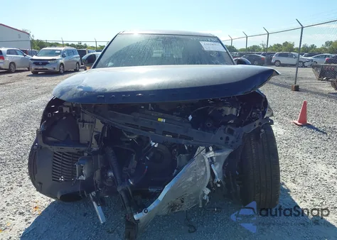 2025 Land Rover Range Rover Velar P400 Dynamic Se from USA, damaged, VIN SALYL2FUXSA808183